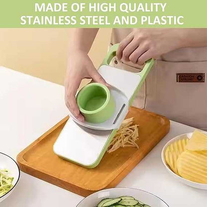 Vegetable Cutter – Multi-Function Vegetable Chopper & Slicer