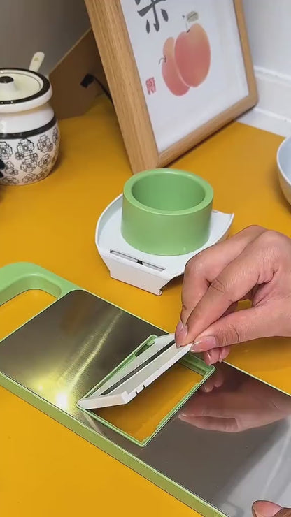 Vegetable Cutter – Multi-Function Vegetable Chopper & Slicer